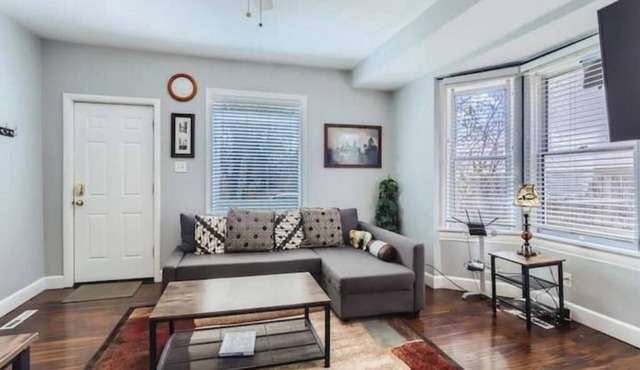 Downtown Tranquility: 2BDR Escape in Lafayette