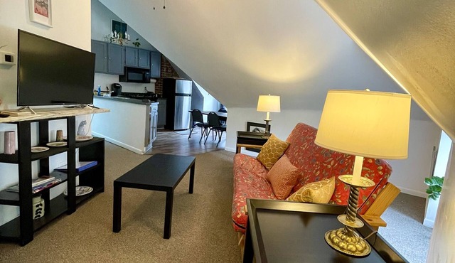 Downtown Two Bedroom Apartment in Downtown Lexington near Rupp Arena