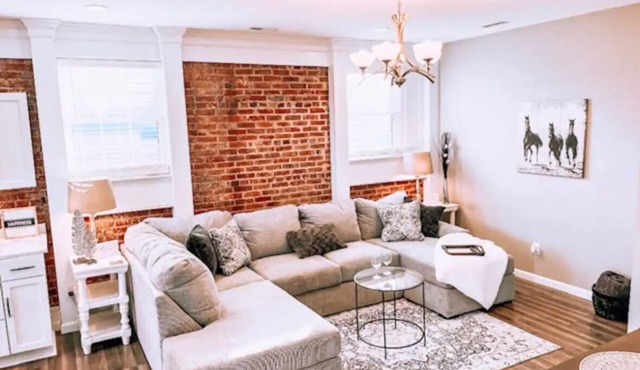 Downtown Upscale Apartment 1bdrm