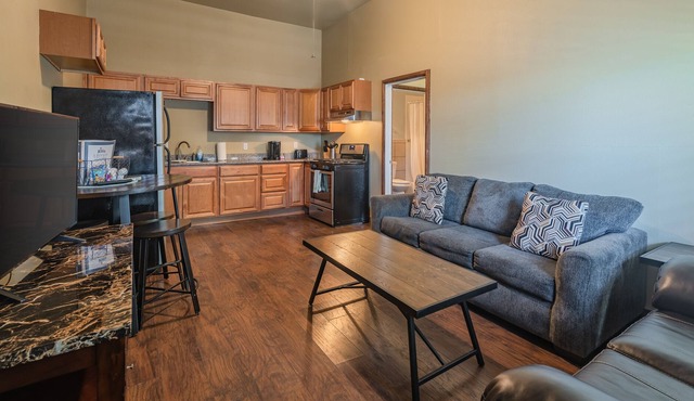 Downtown Urban Apartment Close to Alamo,Riverwalk,and Restaurants