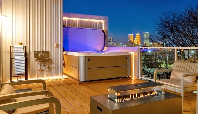 Downtown View @ Cherry Street