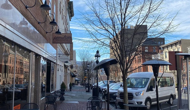 Downtown View of Bethlehem!