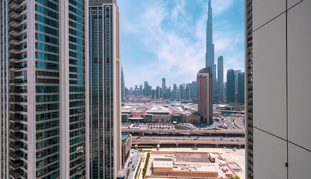 Downtown views 2