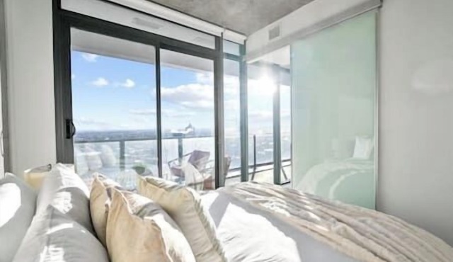 Downtown Views | Gym | UG Park | Interior Designed