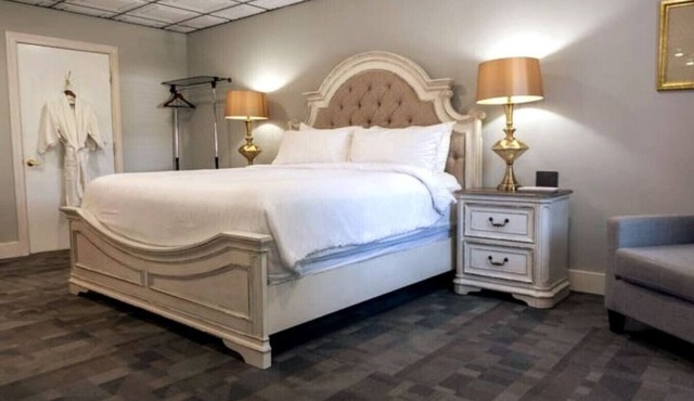 Downtown Villa1 at Sweet Spring Wifi Free Park