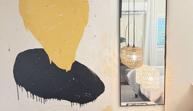 Downtown Walk to Eat/Shop/UNG-1BD/1Bath Suite-Easy Park-Gold museum 4 min walk