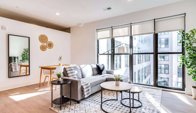 Downtown Walkable 1 Bed Apt