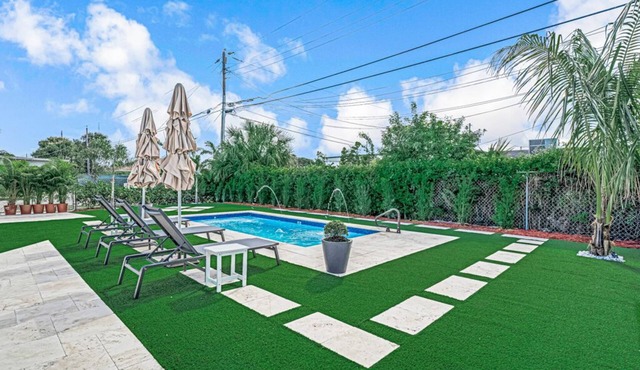 Downtown West Palm Beach Stay