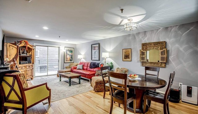 Downtown Winston-Salem! The Frequent Flyer!