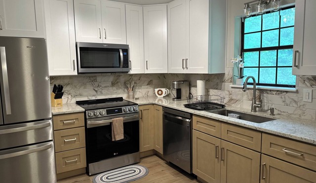 Downtown Woodstock Newly Renovated Home