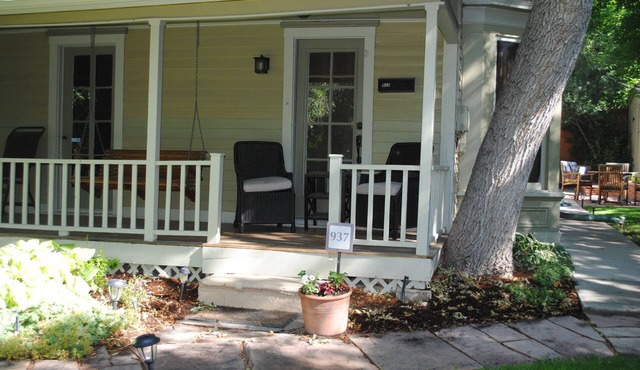 DOWNTOWNS BEST LOCATION Pied-à-terre