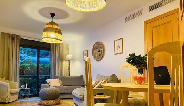 Dowtown Marbella 2 Bedrooms Apartment