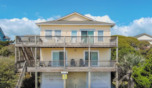 Doyle’s Sandfiddler – Salt Air, Sweet Views