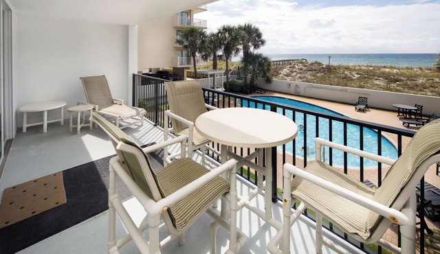 DP 201: Emerald Escape - Endless Sunshine, Ocean Breezes – Your Condo Awaits!