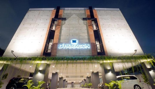 DPARAGON KEBON JERUK