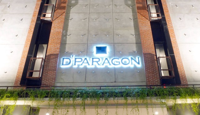 Dparagon Kebon Jeruk