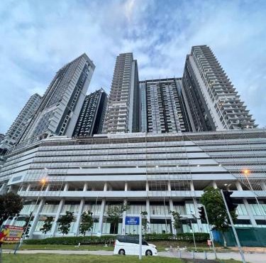 Dpristine 2min to Legoland Gleneagles Medini By JCHOME