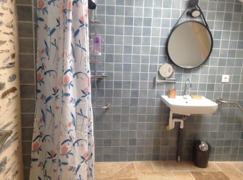 Dpt44 Gite à la ferme accueil PMR