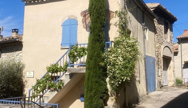 Drôme Provençale Maison de Charme