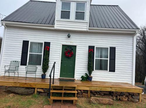 Dr Jones home place