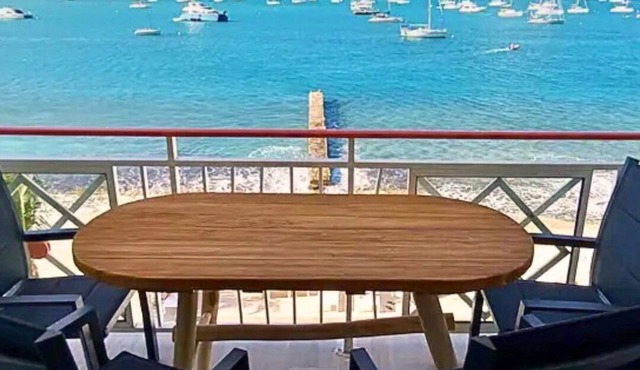 Dream apartment on the Caribbean coast