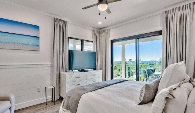 Dragana's Paradise 30A 410-Pool-Sleeps 2