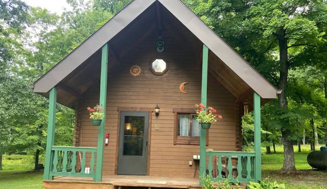Dragon Cabin