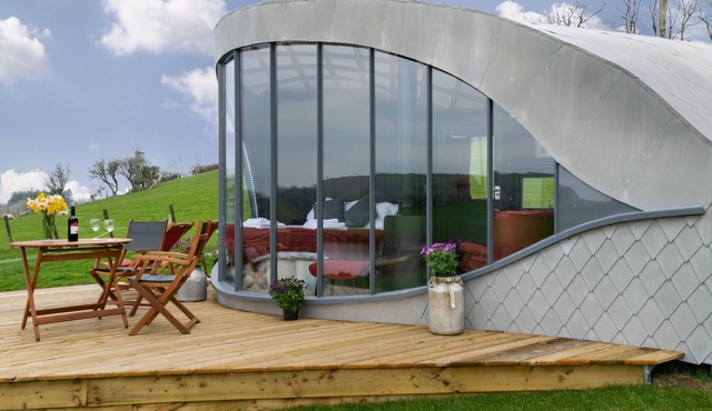 Dragon's Eye - Llygad y Ddraig