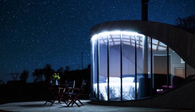 Dragon's Eye - Llygad y Ddraig