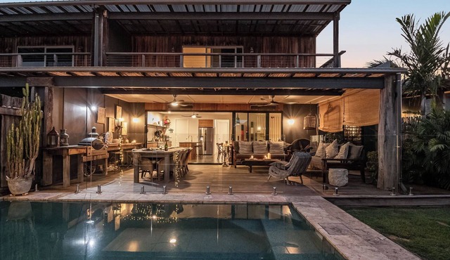 Dragon Tree House Lennox Head/Byron Coast