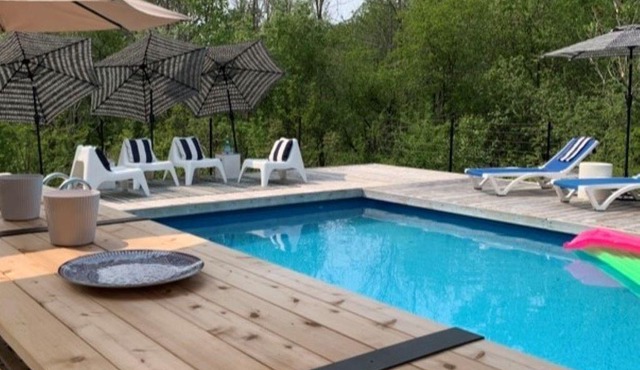 Dragonfield House: a beautiful stay in central PECn