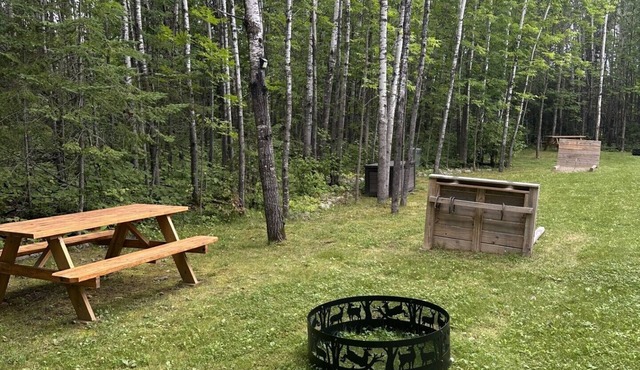 Dragonfly: A cozy peaceful retreat near Lake Vermilion