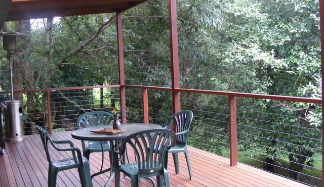 Dragonfly Cottage Springbrook