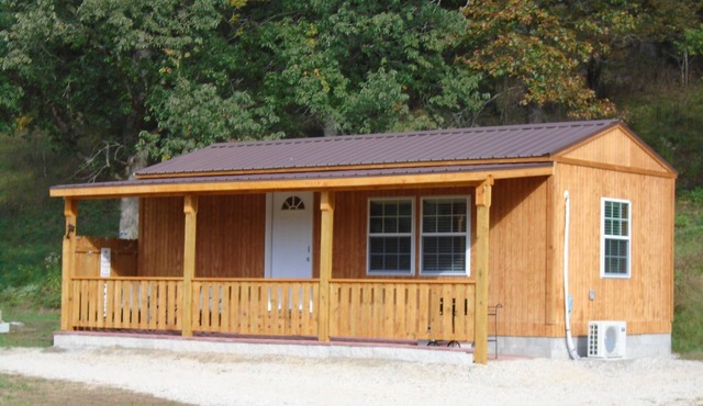 Dragonfly Creek Cabin