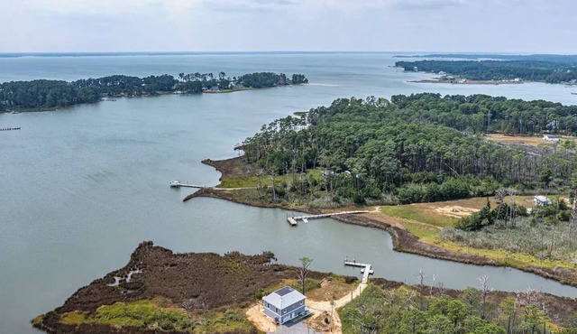 Dragonfly Point Crab Shack