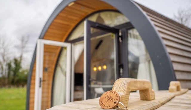 Dragonfly - sleeps 2 guests in 1 bedroom