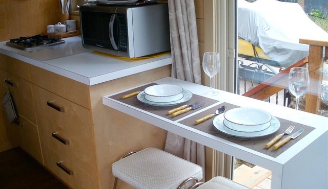 DragonFly Tiny House - Regina Beach, Saskatchewan