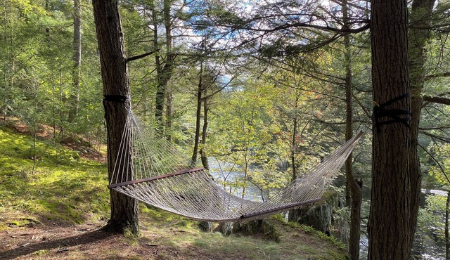 Dragon’s Nest on River. Quiet Get-away