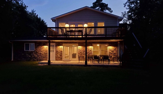 Drake's Cove - Waterfront Oasis
