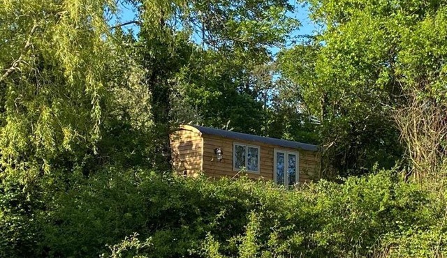 Drakes Mead Retreat - Shepherd's Hut