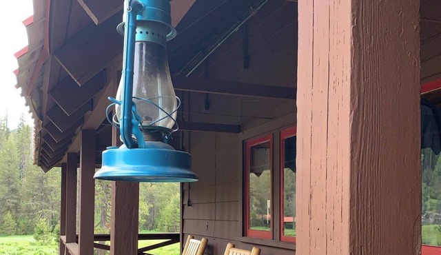 Drakesbad Guest Ranch