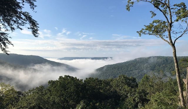 Dramatic Mountain View Within Minutes from Sewanee