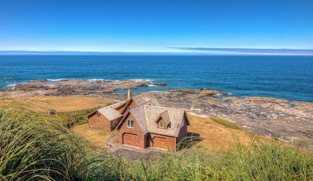 Dramatic Ocean Views. Tidepools. Dog friendly!