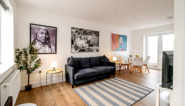 Dray Cottage, Leiston, near Sizewell (Sleeps 4)