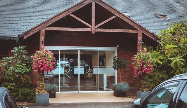 Draycote Hotel and Whitefields Golf Club