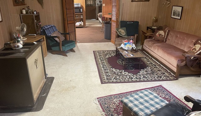 Drayke’s Lodge - Little Red River/Hurricane WMA