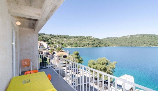 Dream 2BR apartment2 #Mljet#seaview