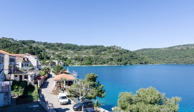 Dream 2BR apartment4 #Mljet#seaview