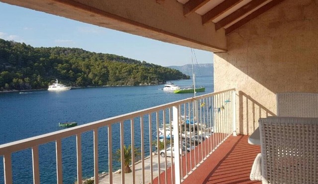 Dream 2BR apartment5 #Mljet#seaview