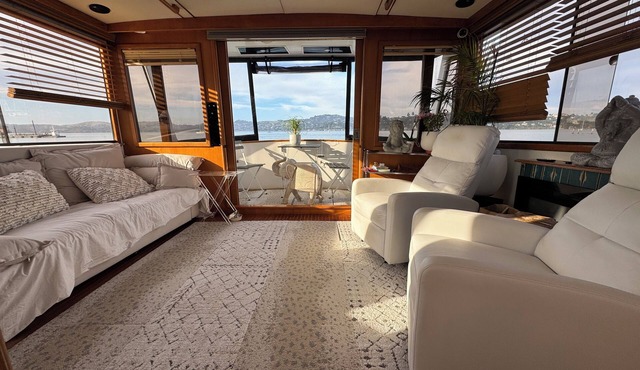 Dream Afloat-Onness Polaris,nA Yachting Heaven experience